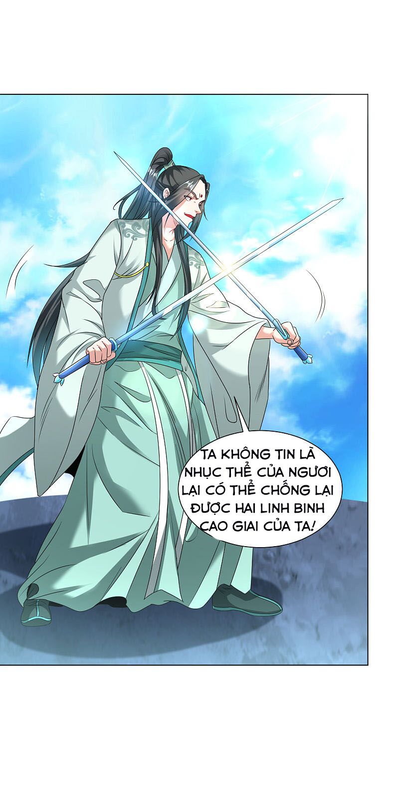 Đạo Ấn Chapter 108 - Trang 2