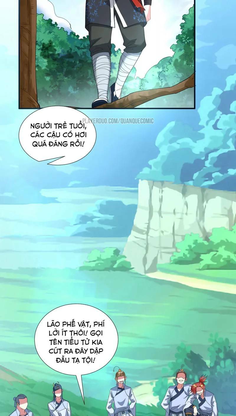 Đạo Ấn Chapter 11 - Trang 27