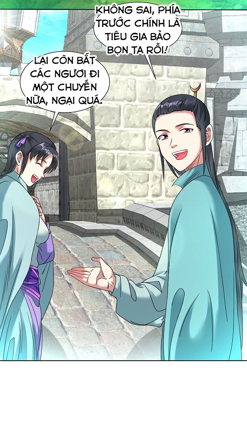 Đạo Ấn Chapter 118 - Trang 2