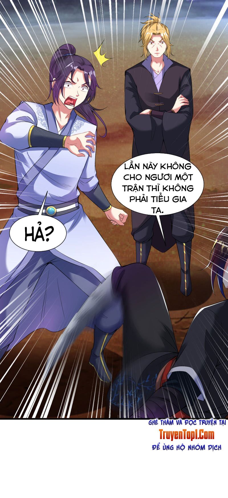 Đạo Ấn Chapter 47 - Trang 7