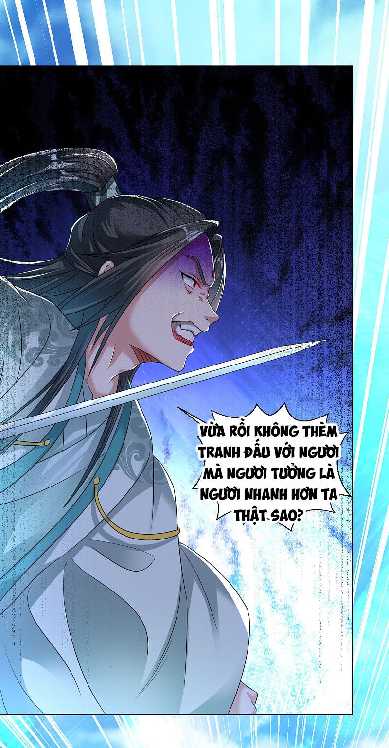 Đạo Ấn Chapter 107 - Trang 11