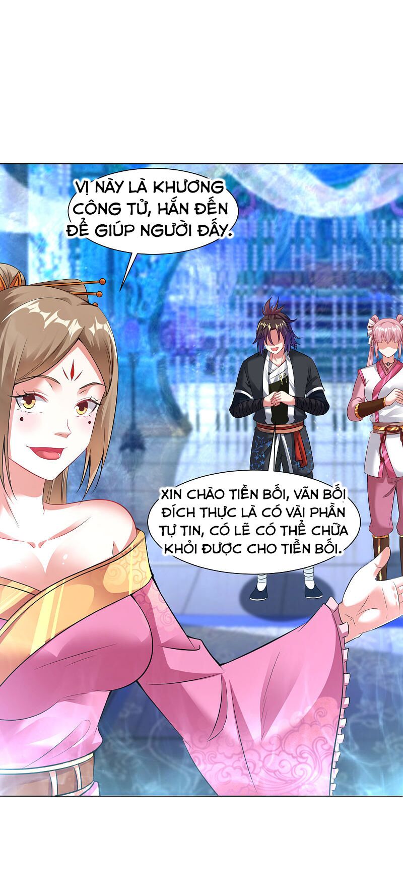 Đạo Ấn Chapter 82 - Trang 4