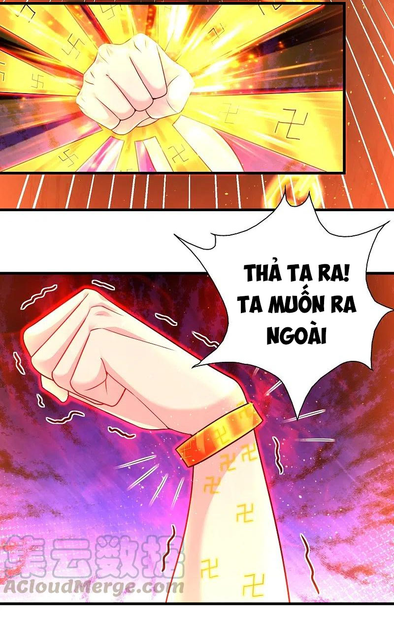 Đạo Ấn Chapter 191 - Trang 17