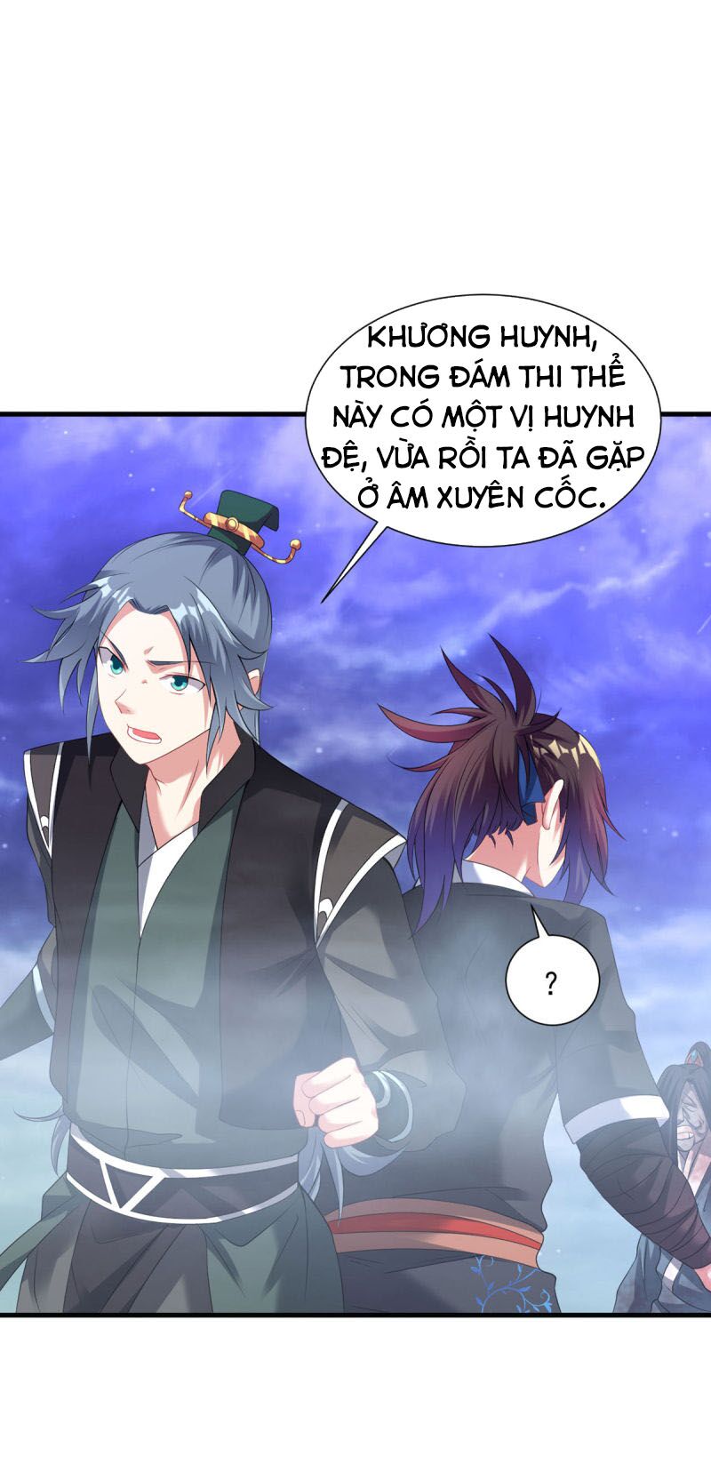 Đạo Ấn Chapter 54 - Trang 37