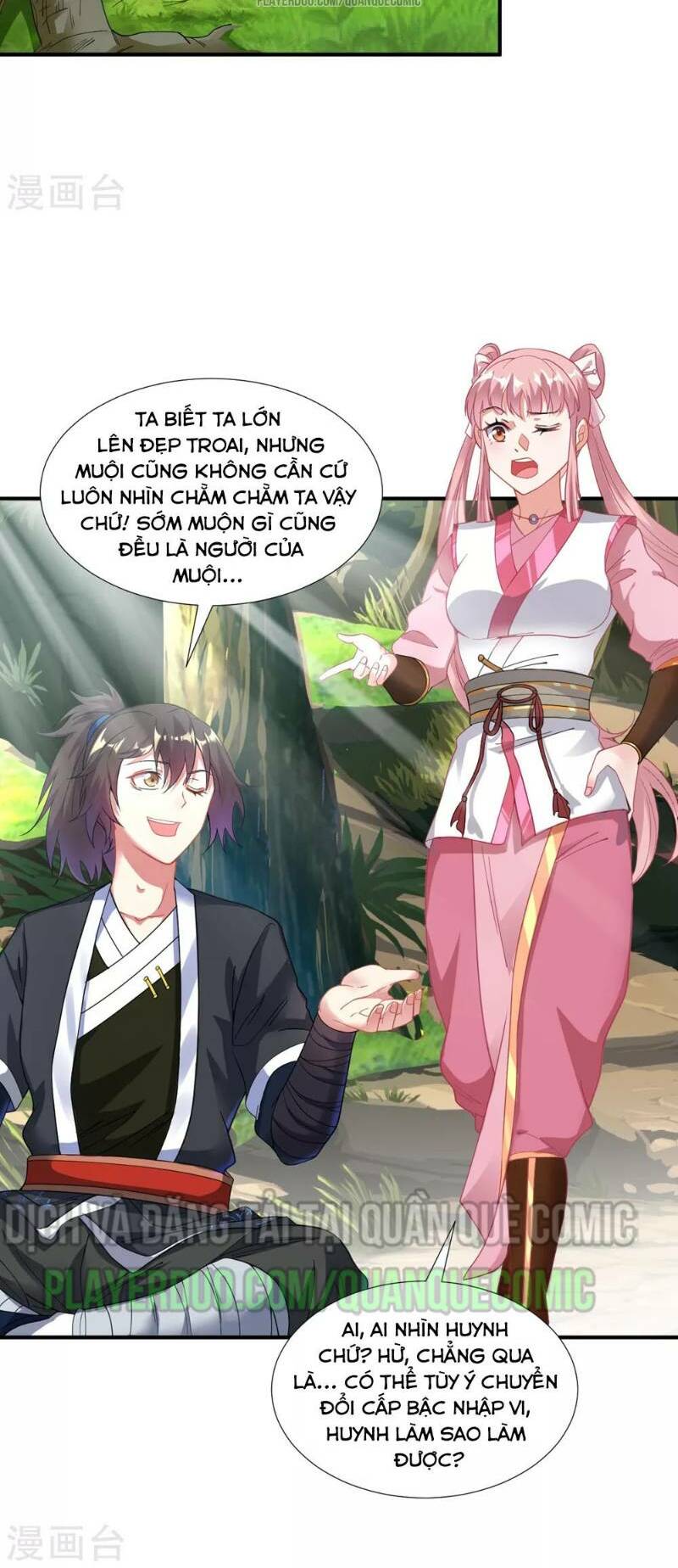 Đạo Ấn Chapter 9 - Trang 23