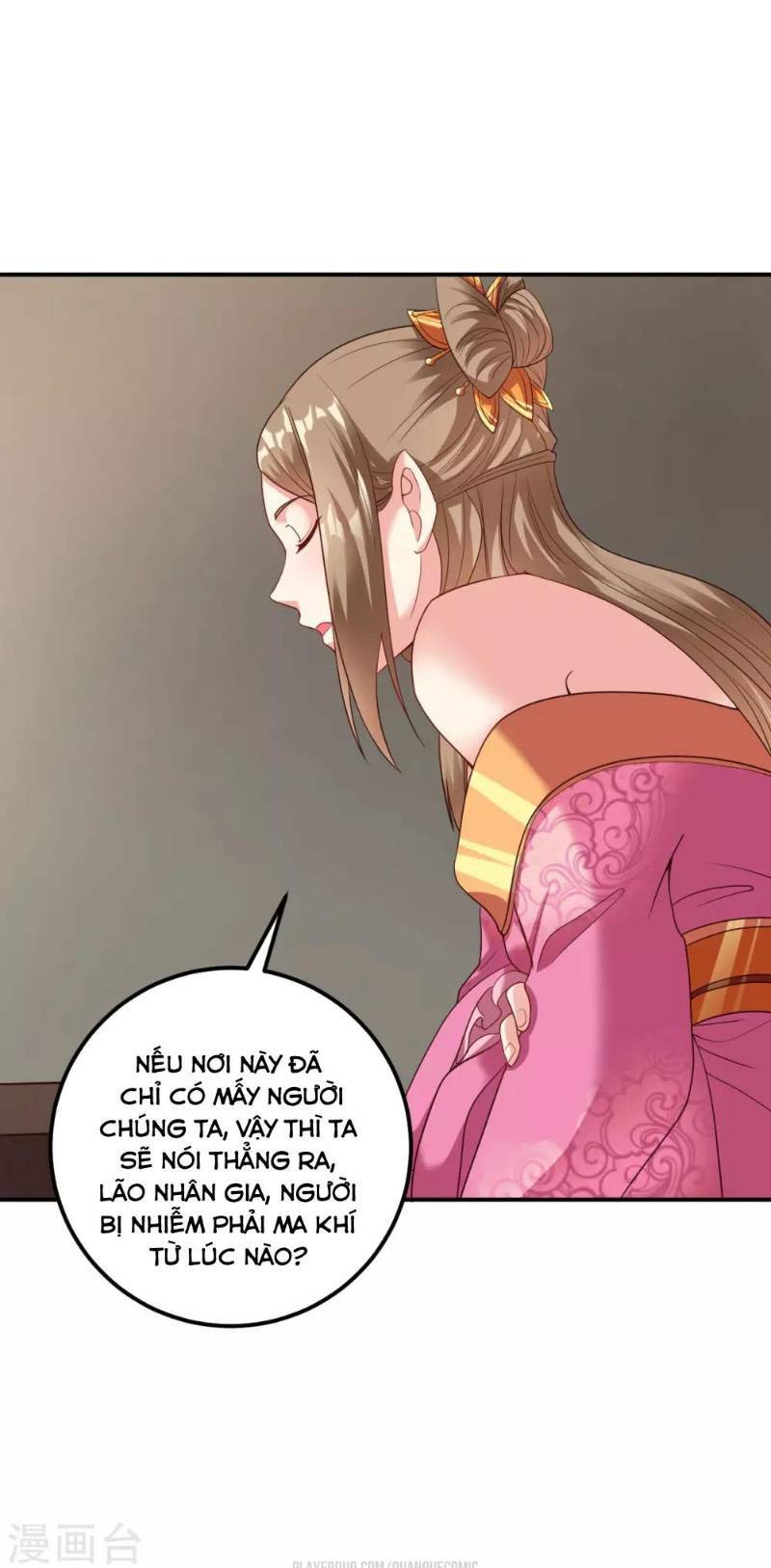 Đạo Ấn Chapter 19 - Trang 10