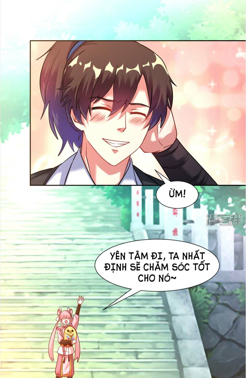 Đạo Ấn Chapter 34 - Trang 18