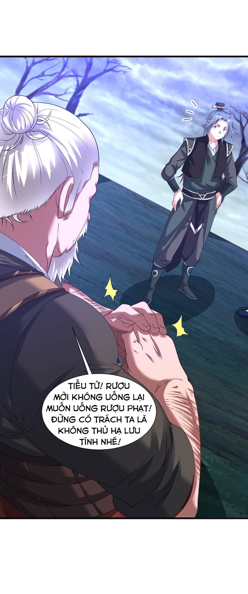 Đạo Ấn Chapter 52 - Trang 26