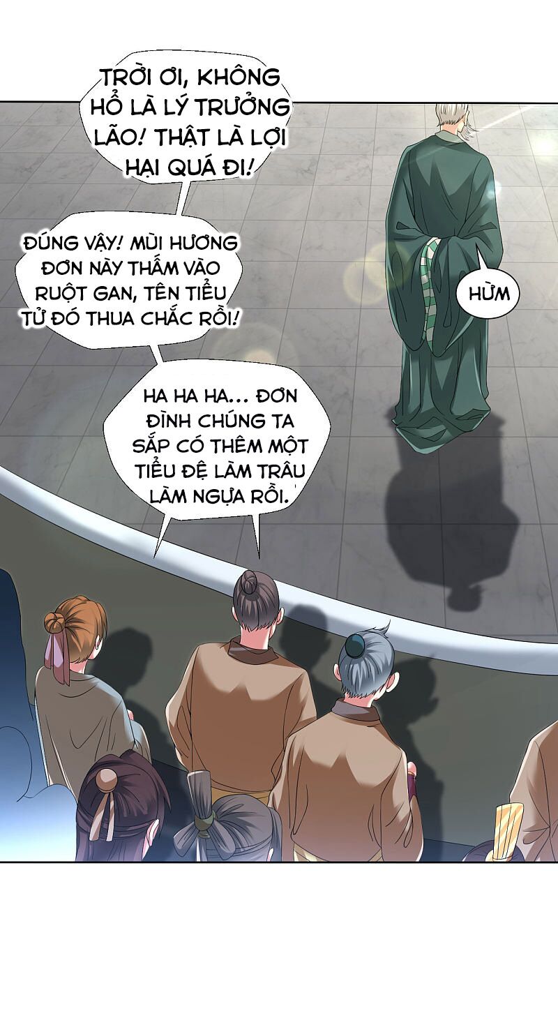 Đạo Ấn Chapter 96 - Trang 7