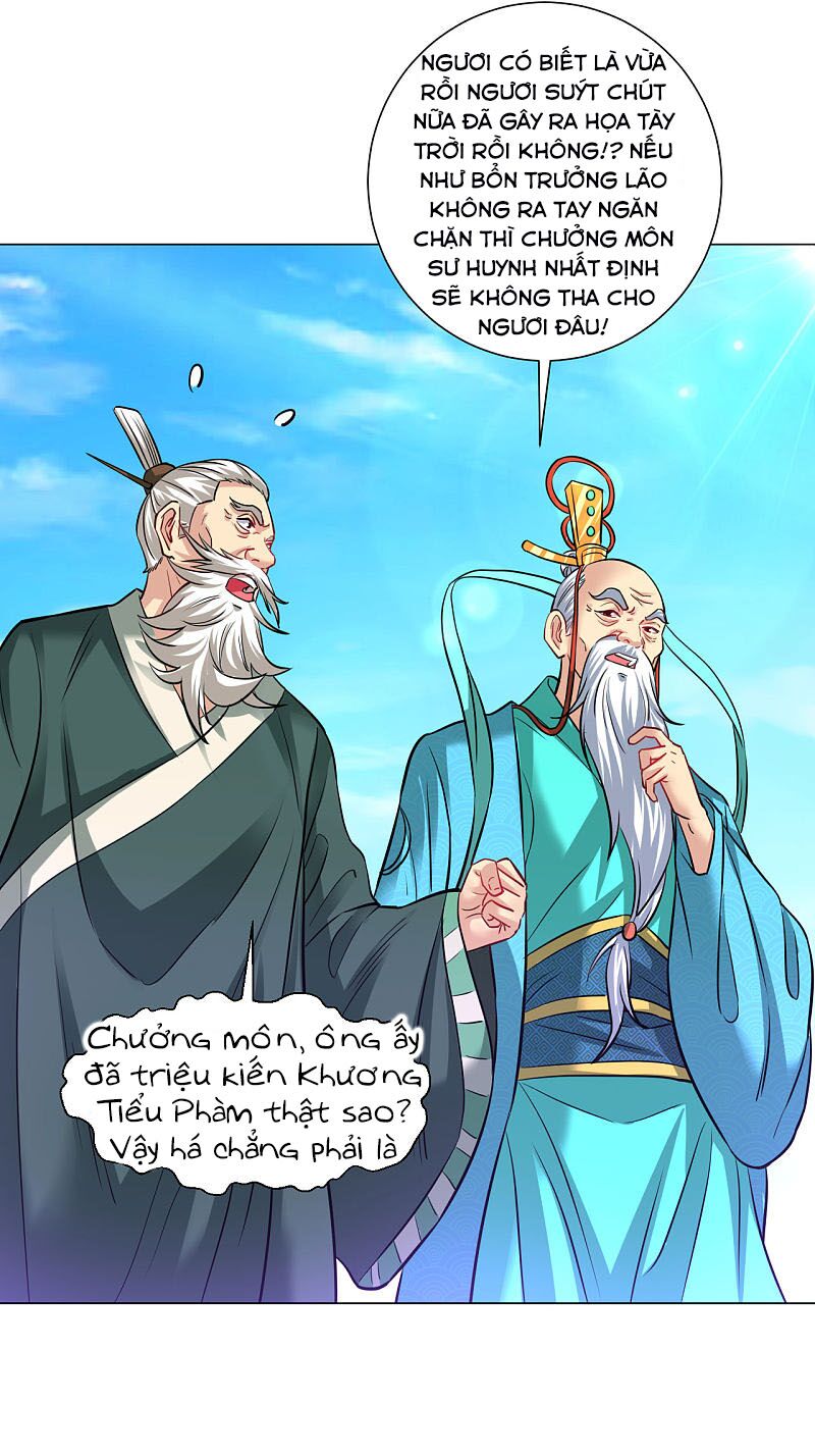 Đạo Ấn Chapter 102 - Trang 2