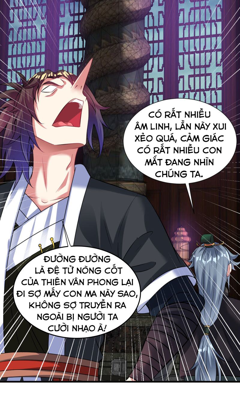 Đạo Ấn Chapter 55 - Trang 26