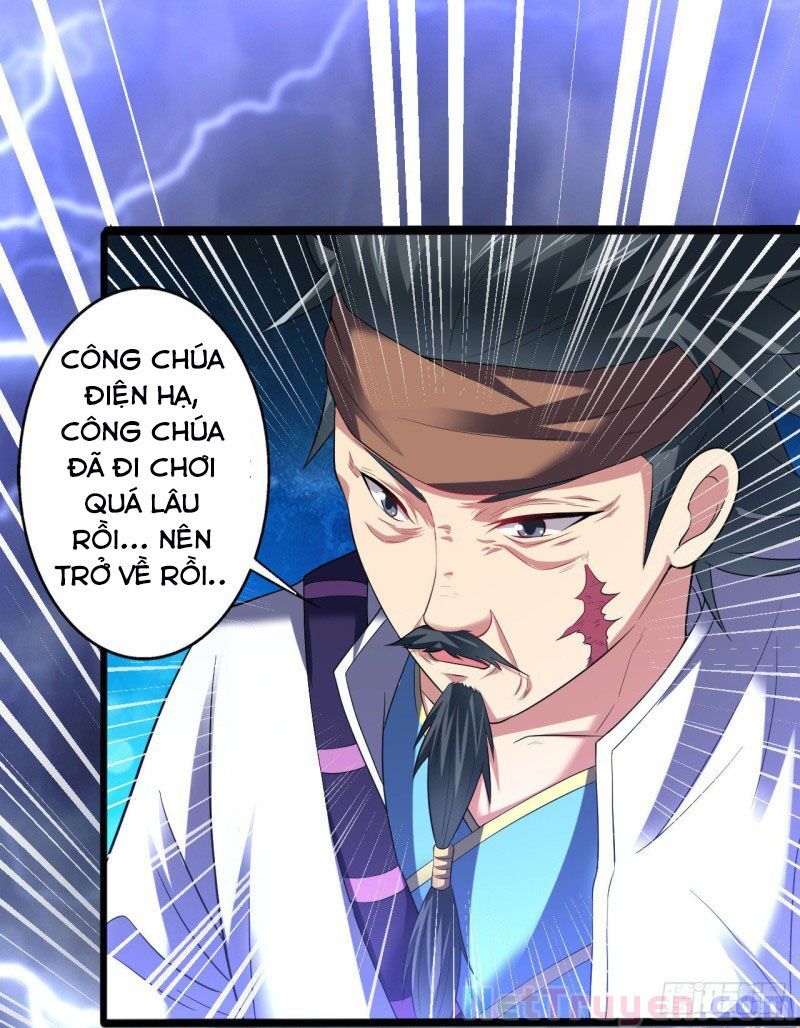 Đạo Ấn Chapter 166 - Trang 2