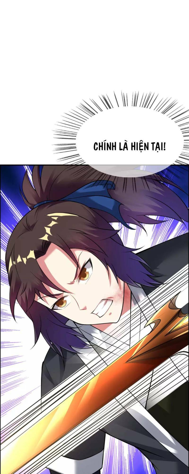 Đạo Ấn Chapter 33 - Trang 11