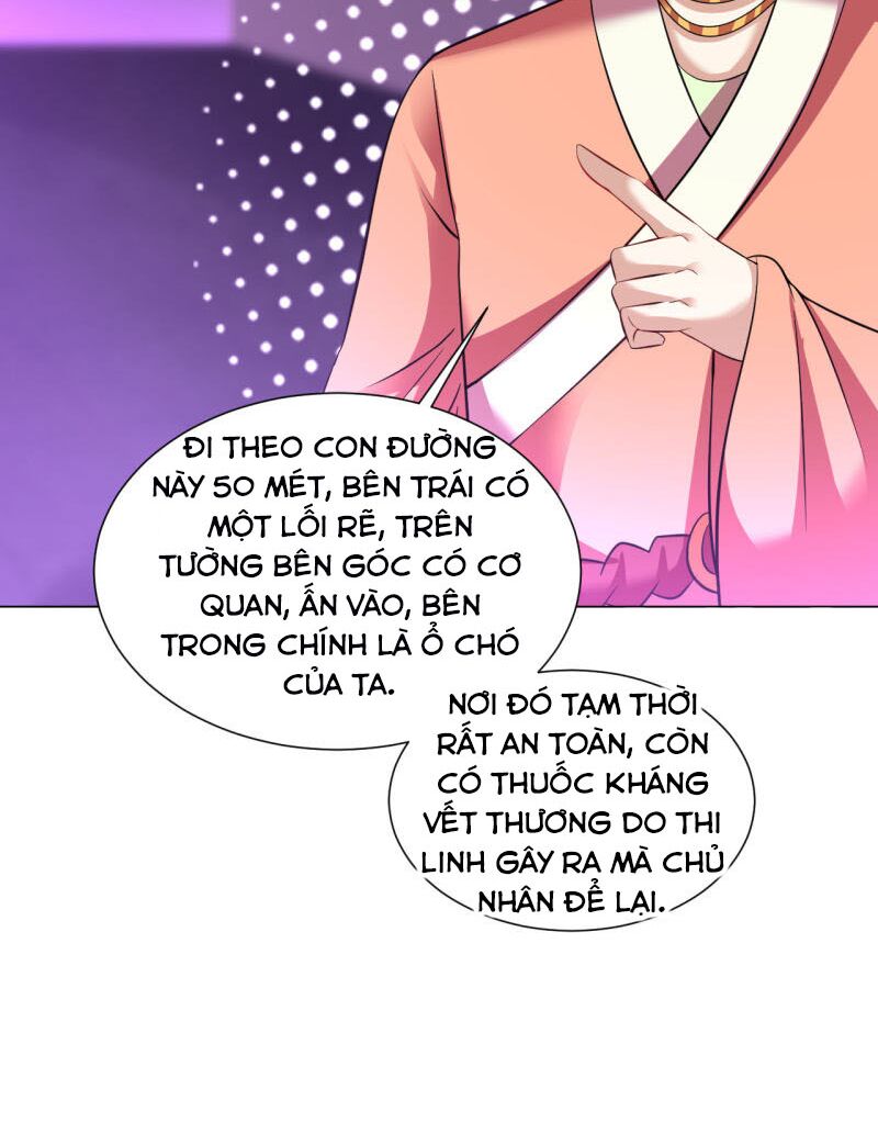 Đạo Ấn Chapter 66 - Trang 21