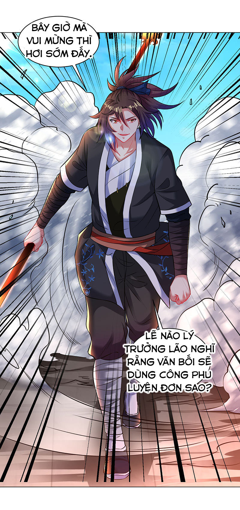 Đạo Ấn Chapter 101 - Trang 7