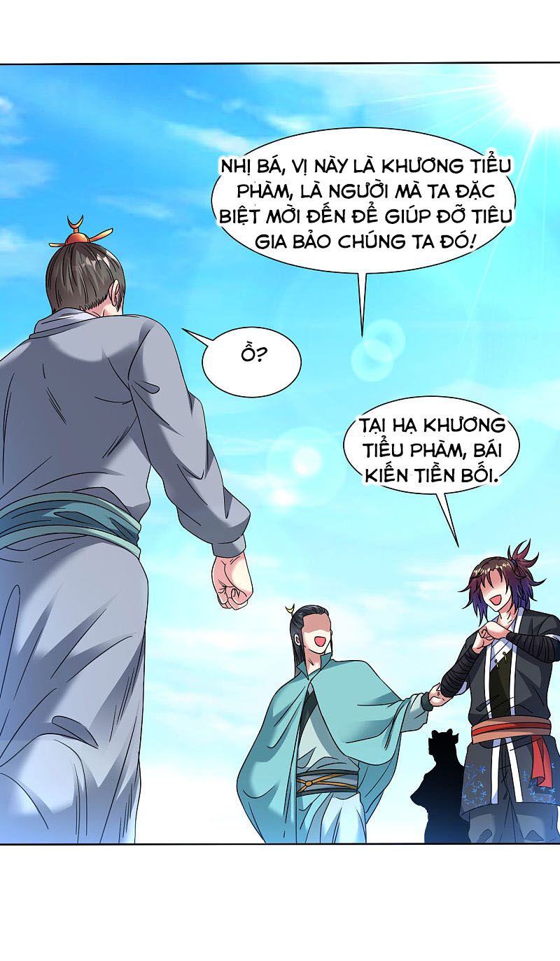 Đạo Ấn Chapter 118 - Trang 6