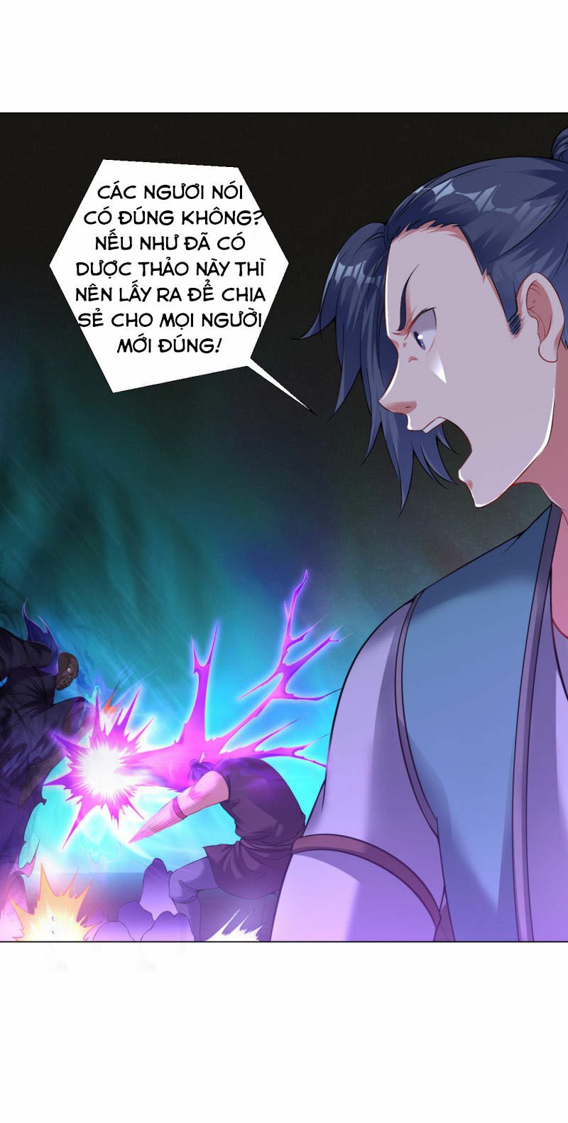 Đạo Ấn Chapter 64 - Trang 10