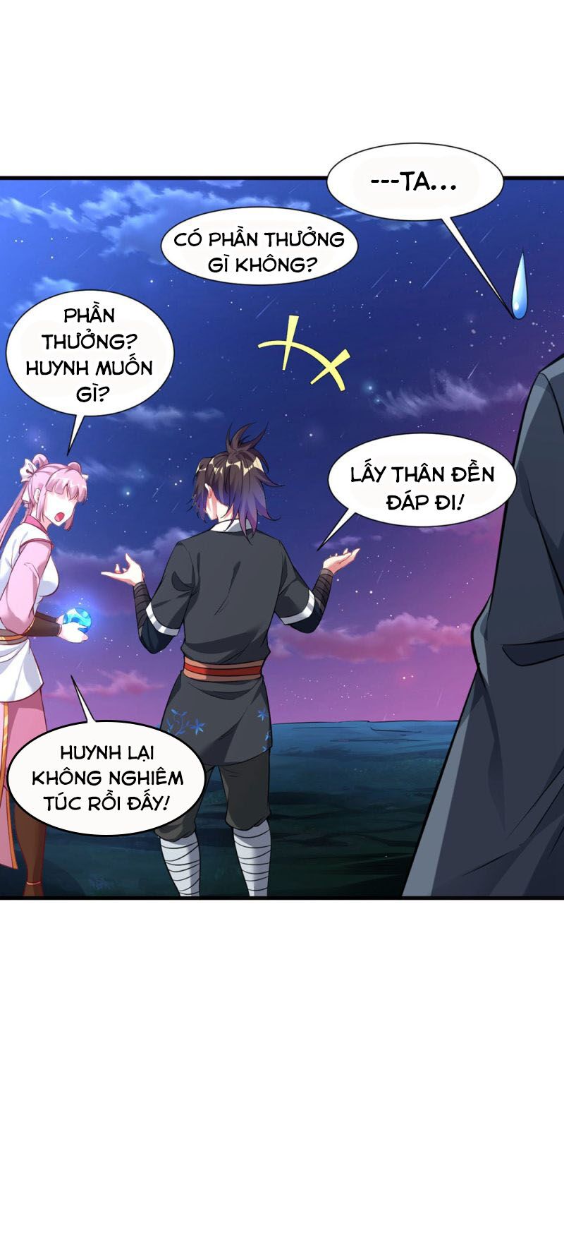 Đạo Ấn Chapter 46 - Trang 39