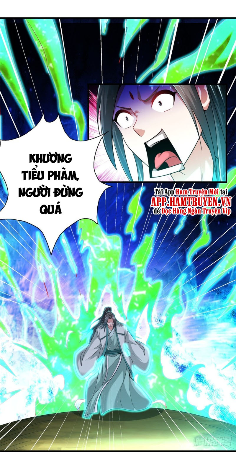 Đạo Ấn Chapter 189 - Trang 2