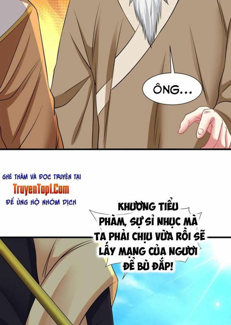 Đạo Ấn Chapter 40 - Trang 6