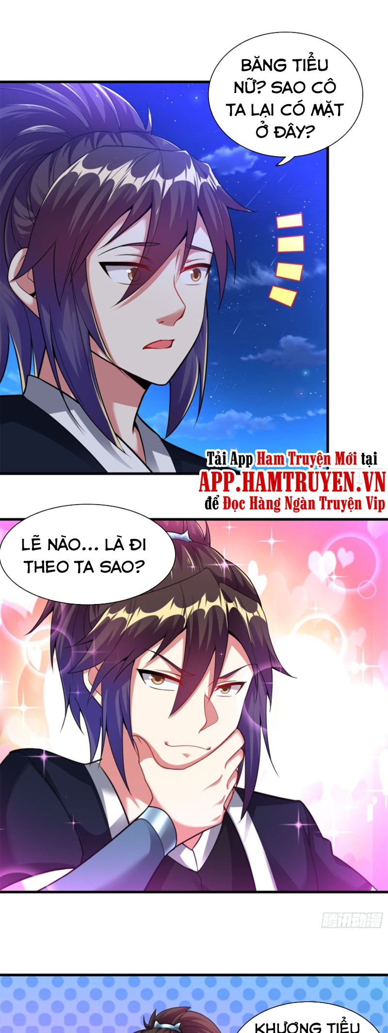 Đạo Ấn Chapter 183 - Trang 0