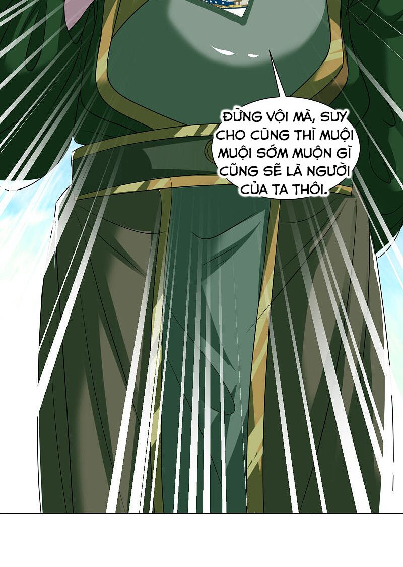 Đạo Ấn Chapter 103 - Trang 10