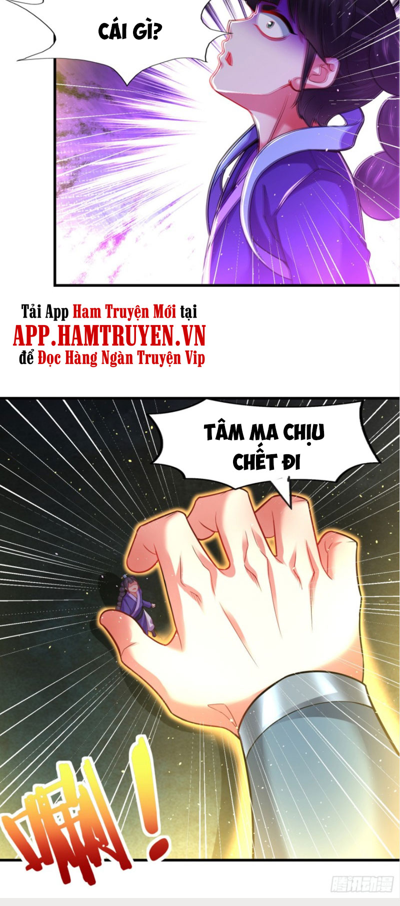 Đạo Ấn Chapter 180 - Trang 19