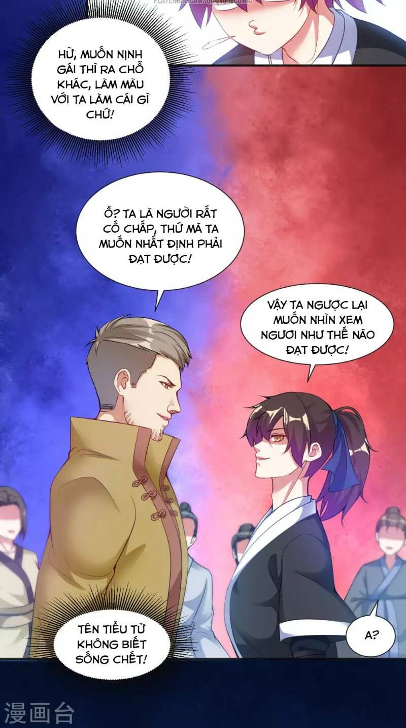 Đạo Ấn Chapter 4 - Trang 25