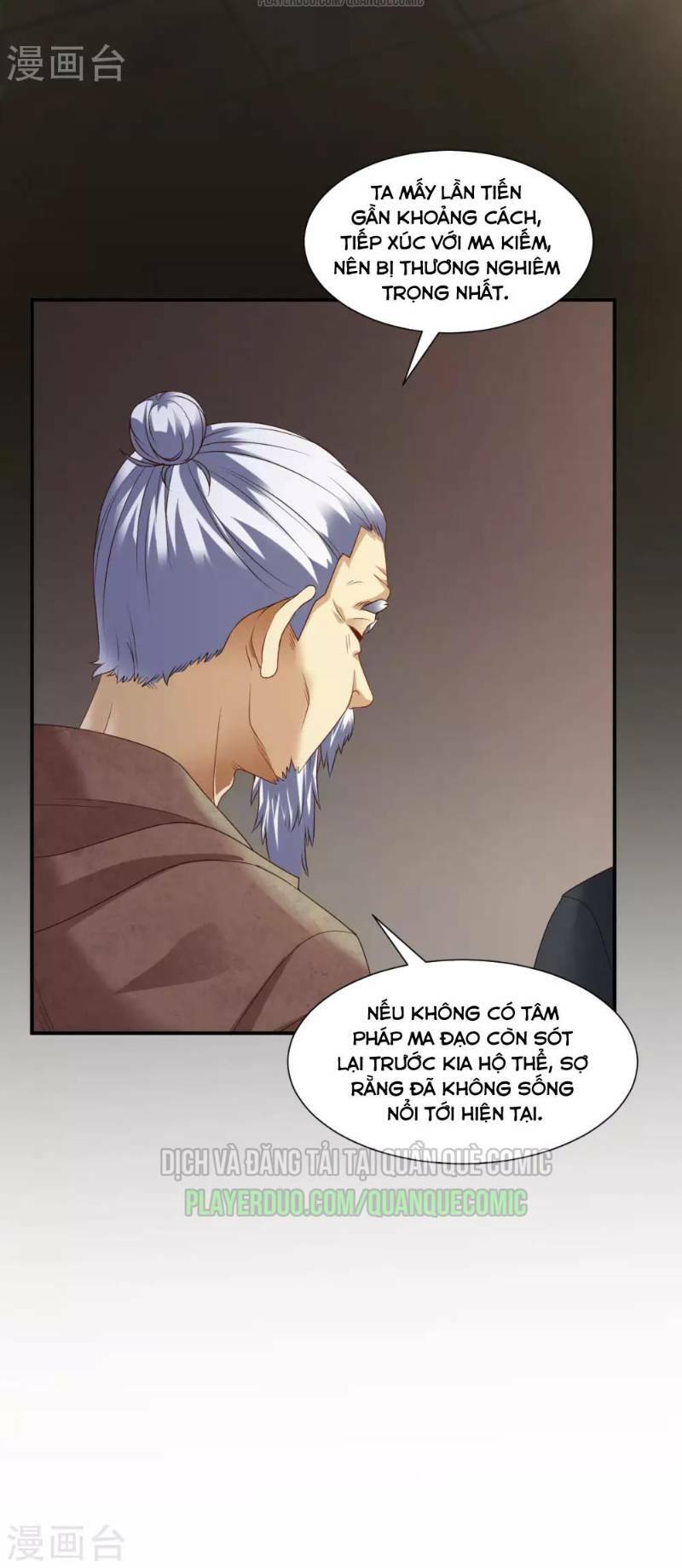 Đạo Ấn Chapter 20 - Trang 1