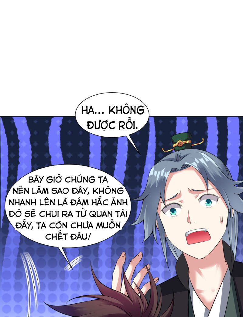 Đạo Ấn Chapter 59 - Trang 20