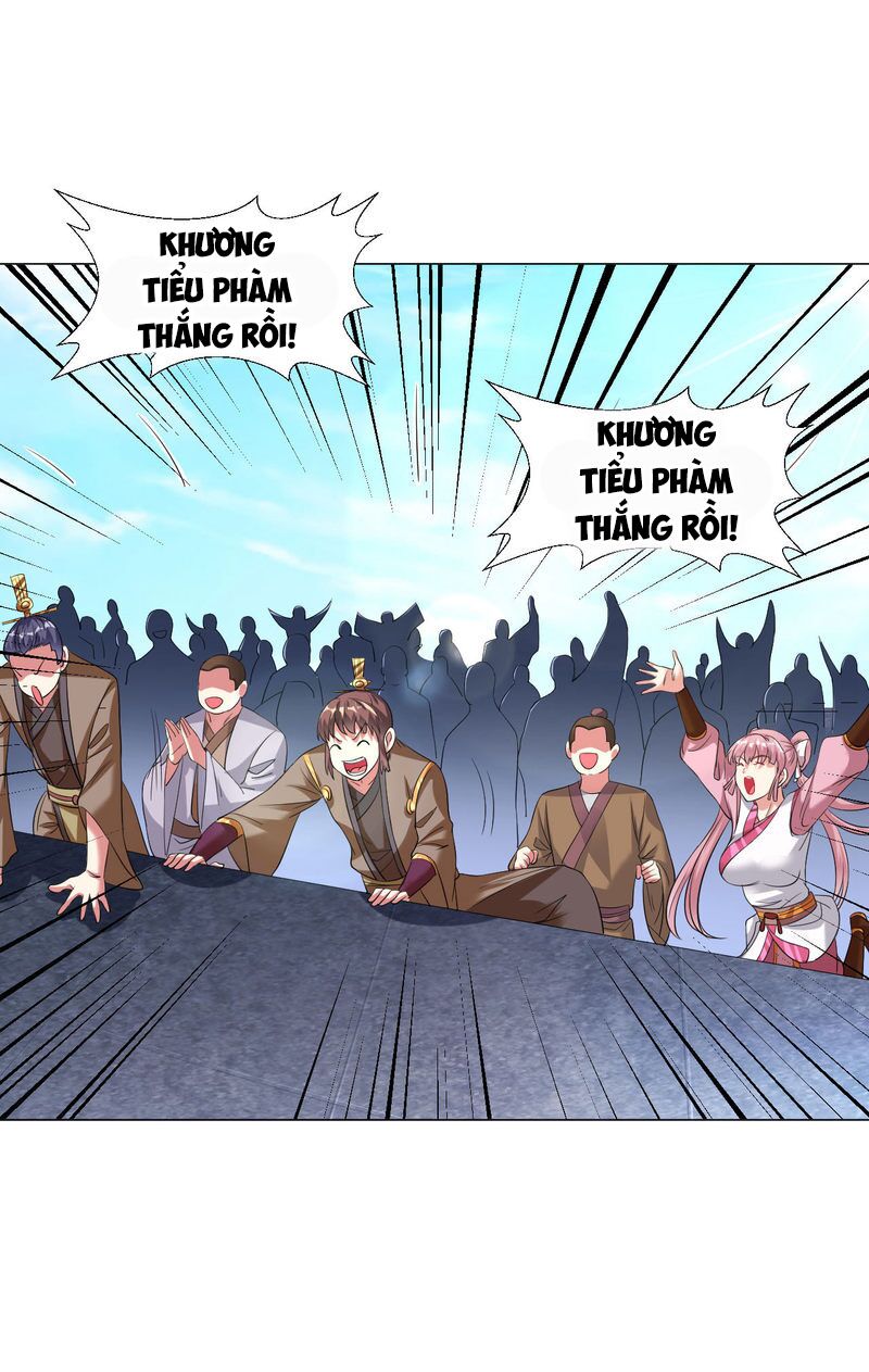 Đạo Ấn Chapter 41 - Trang 39