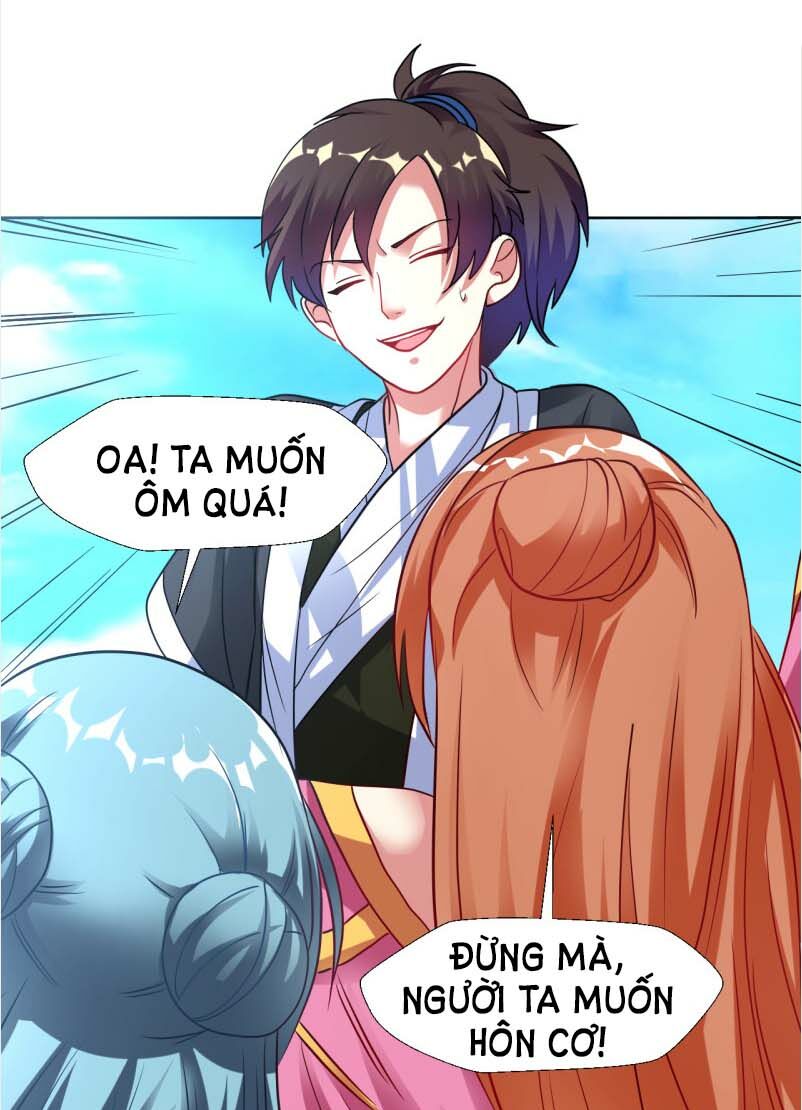 Đạo Ấn Chapter 34 - Trang 3