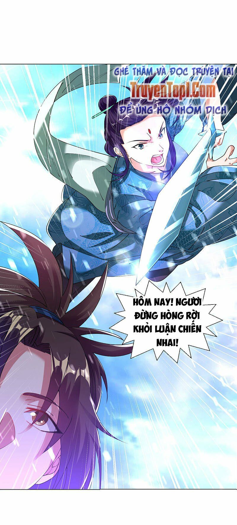 Đạo Ấn Chapter 113 - Trang 20