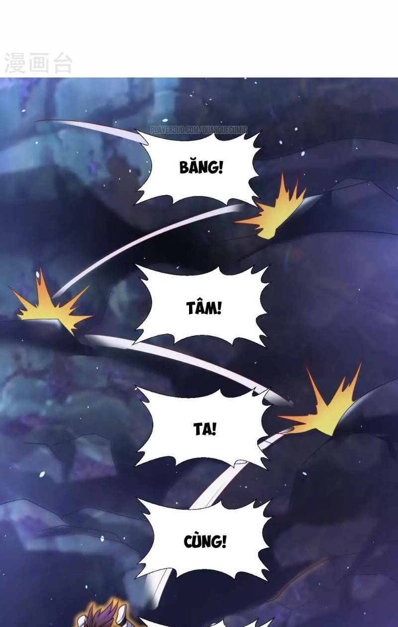 Đạo Ấn Chapter 21 - Trang 10