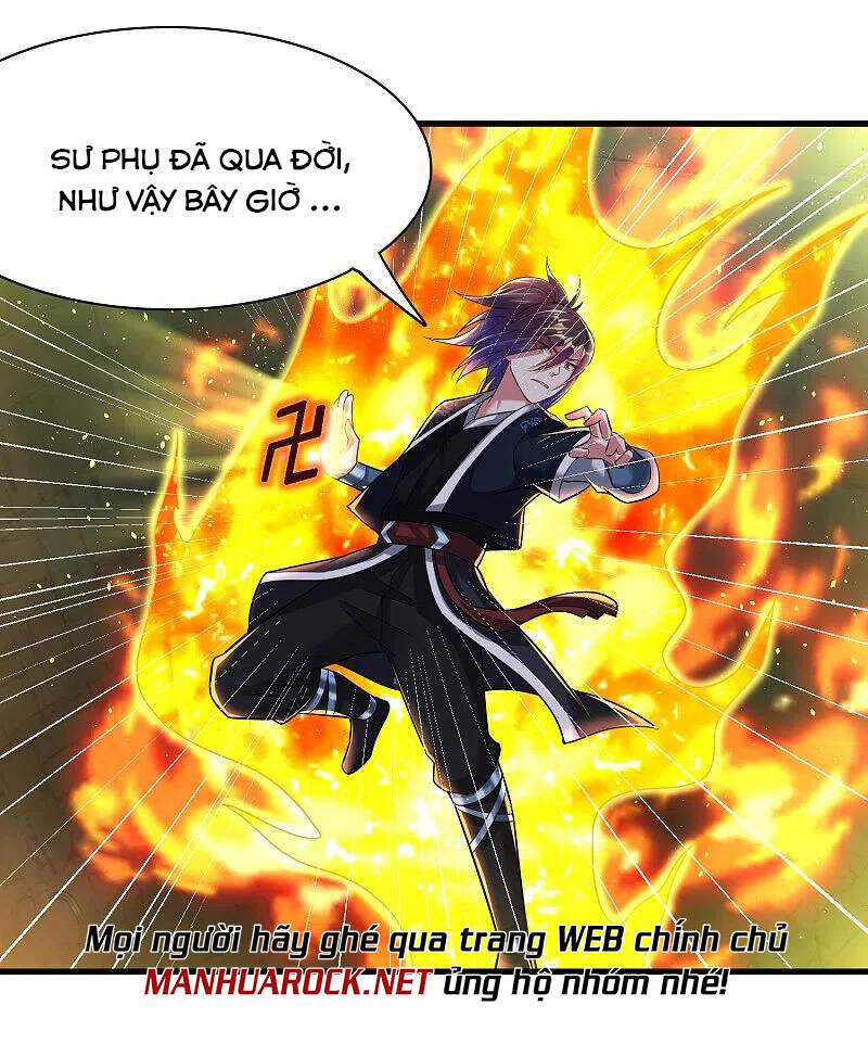 Đạo Ấn Chapter 194 - Trang 3