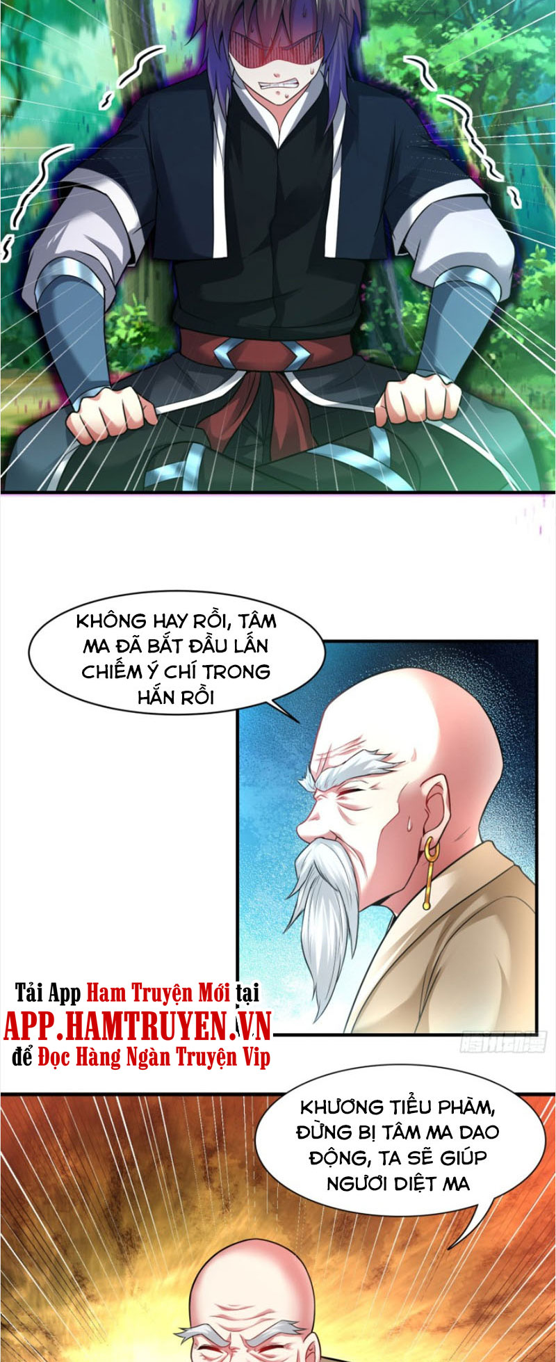 Đạo Ấn Chapter 179 - Trang 6