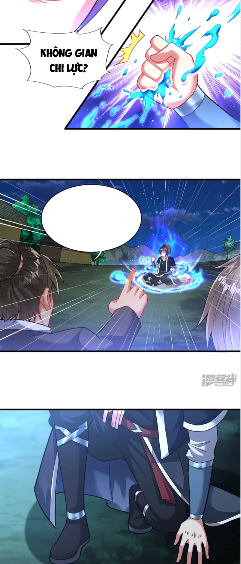 Đạo Ấn Chapter 182 - Trang 9