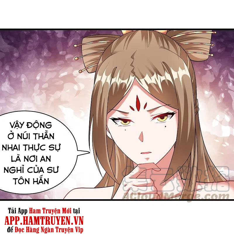 Đạo Ấn Chapter 190 - Trang 4