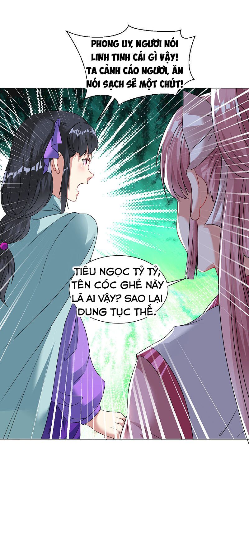 Đạo Ấn Chapter 103 - Trang 11