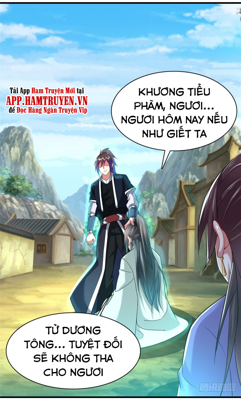 Đạo Ấn Chapter 189 - Trang 6