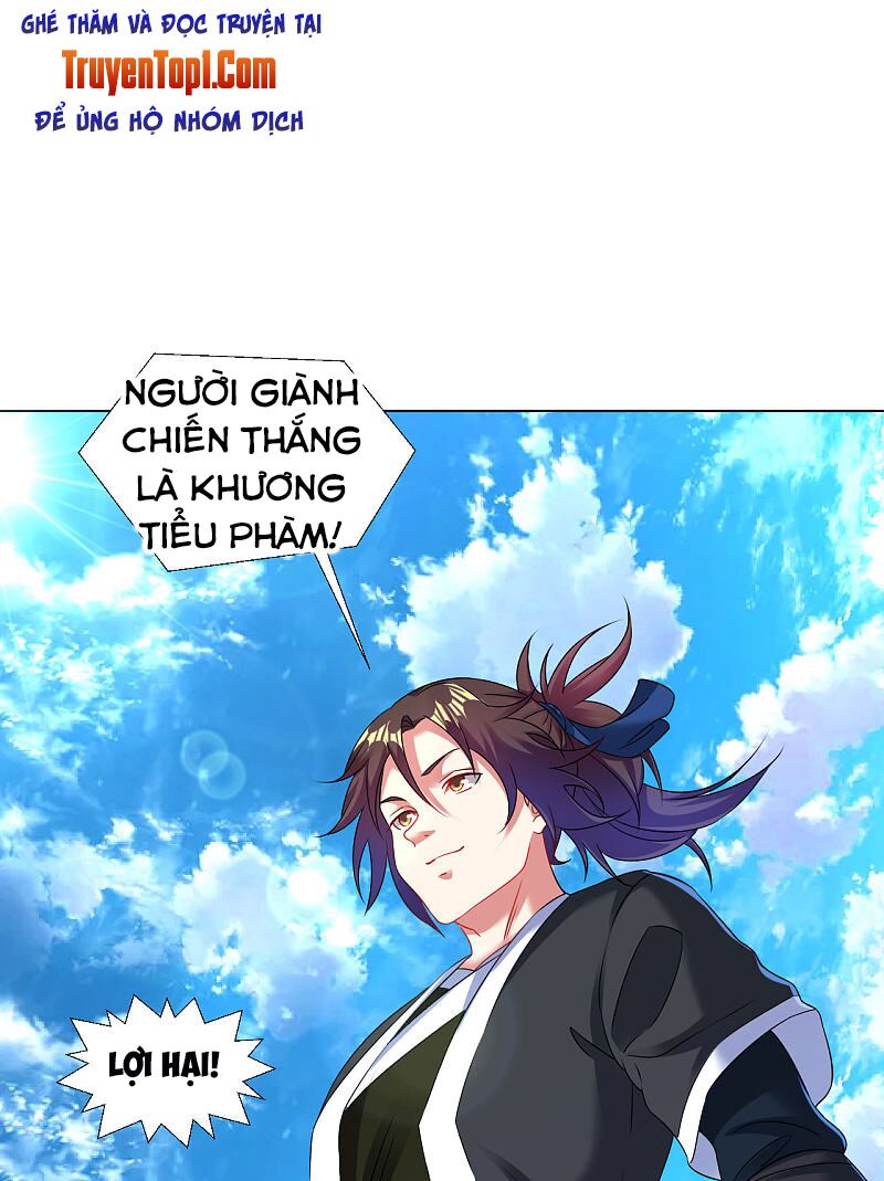 Đạo Ấn Chapter 96 - Trang 21