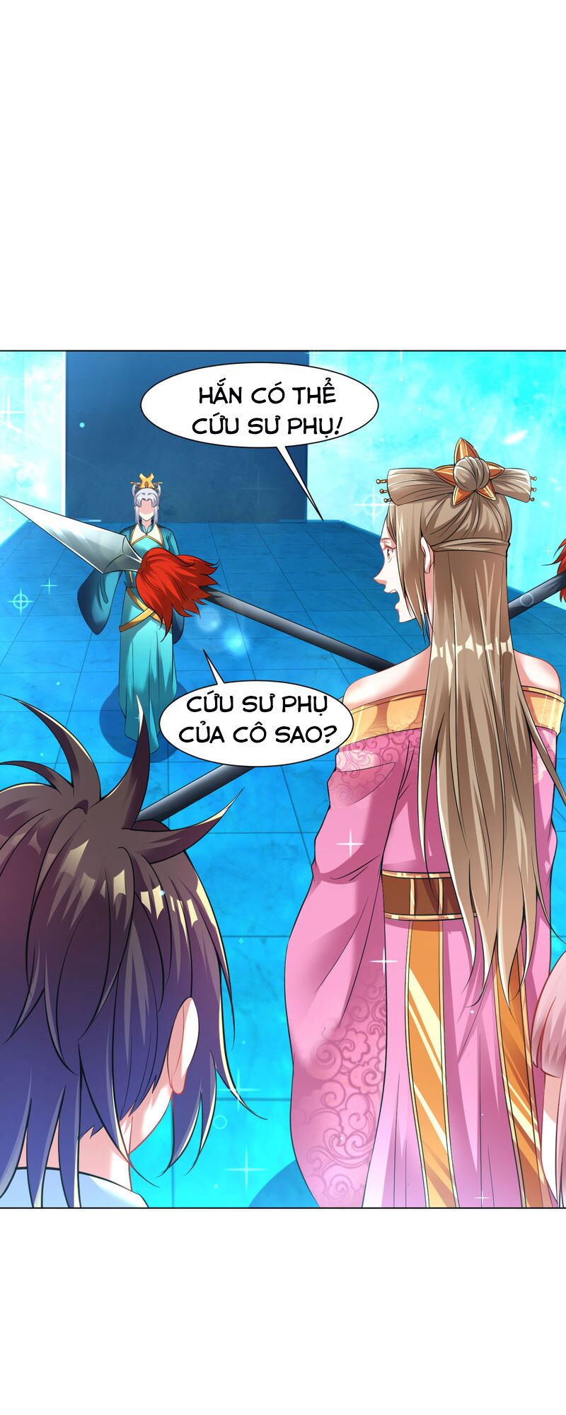 Đạo Ấn Chapter 81 - Trang 10