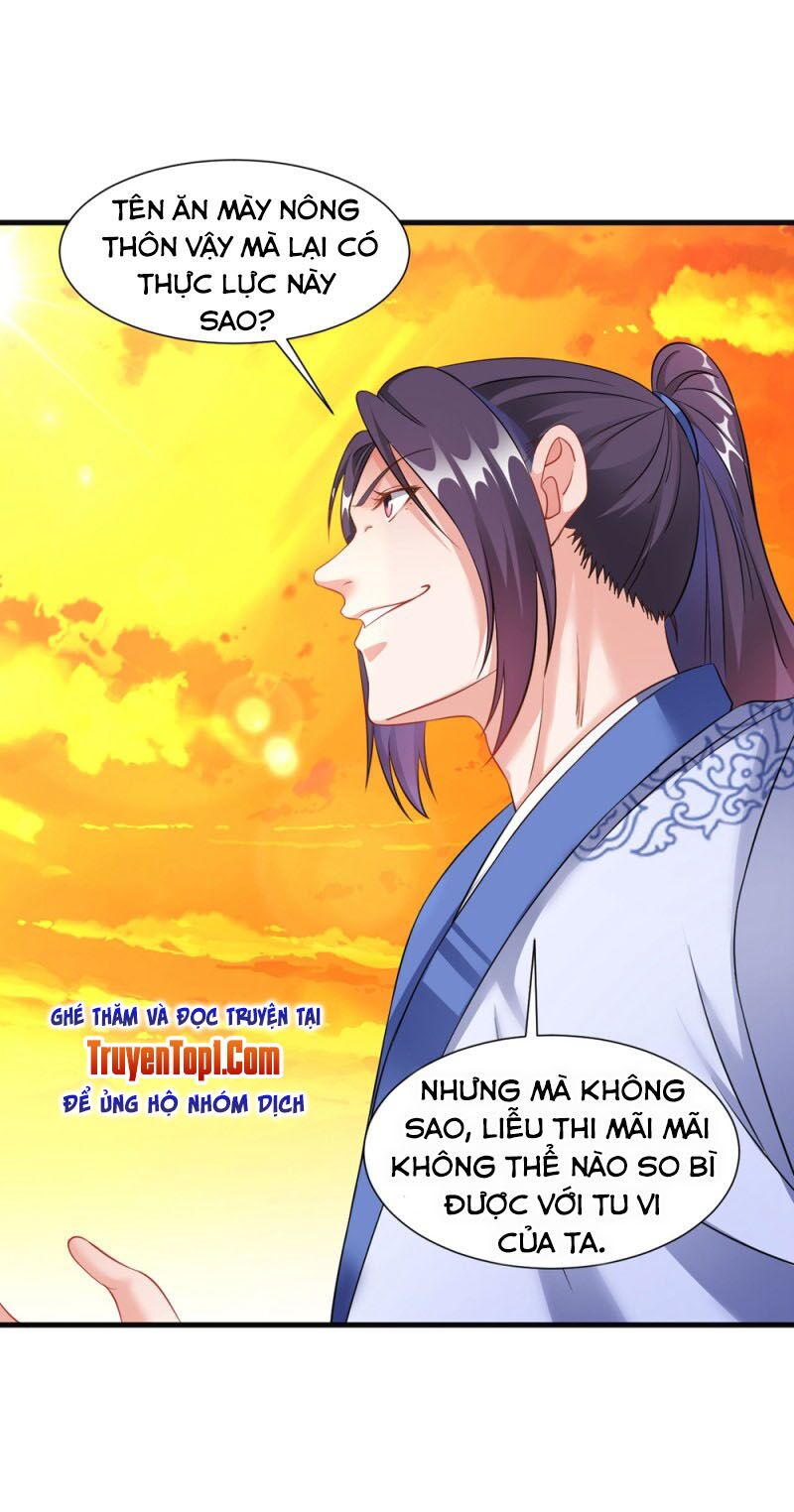 Đạo Ấn Chapter 42 - Trang 30