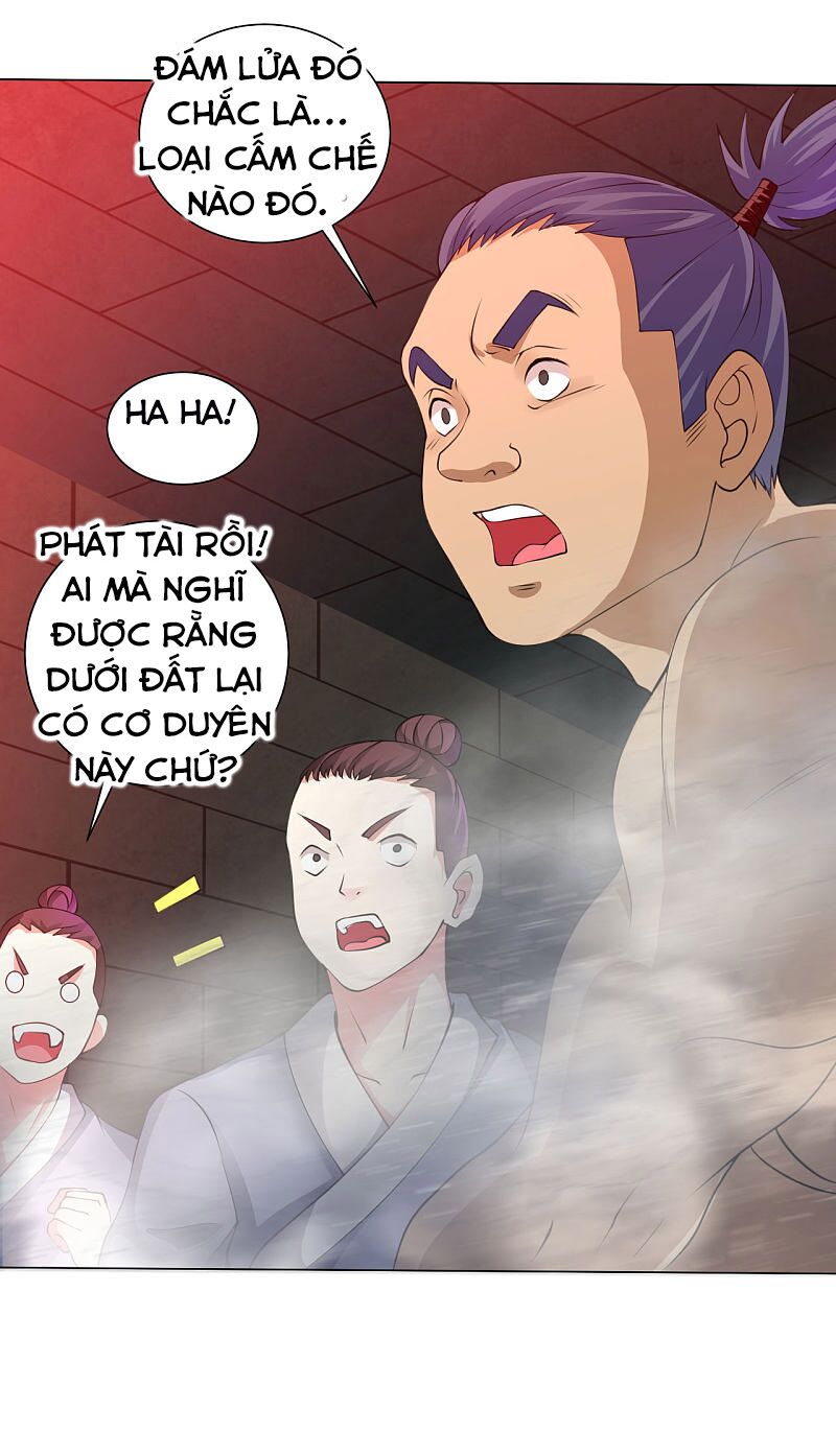 Đạo Ấn Chapter 86 - Trang 7