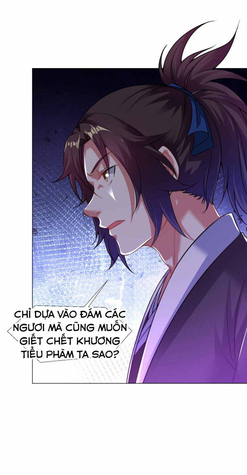 Đạo Ấn Chapter 64 - Trang 26