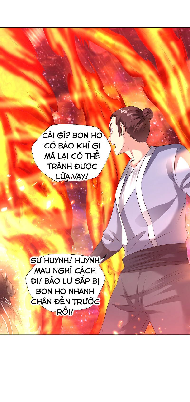 Đạo Ấn Chapter 88 - Trang 18