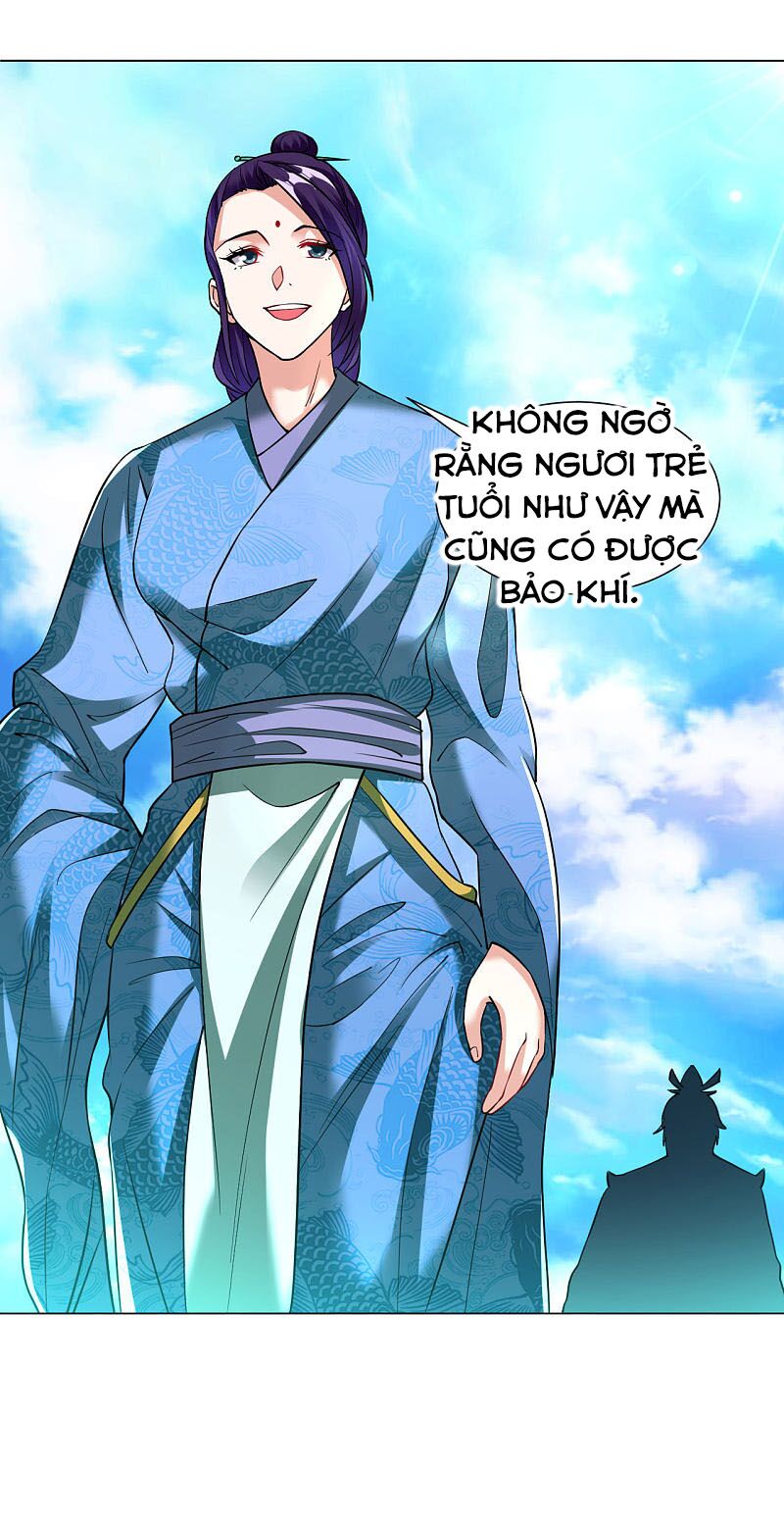 Đạo Ấn Chapter 112 - Trang 10