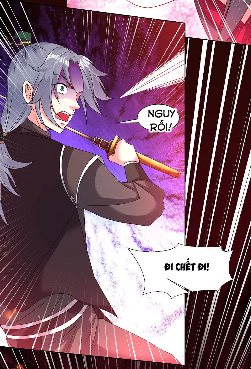 Đạo Ấn Chapter 91 - Trang 17