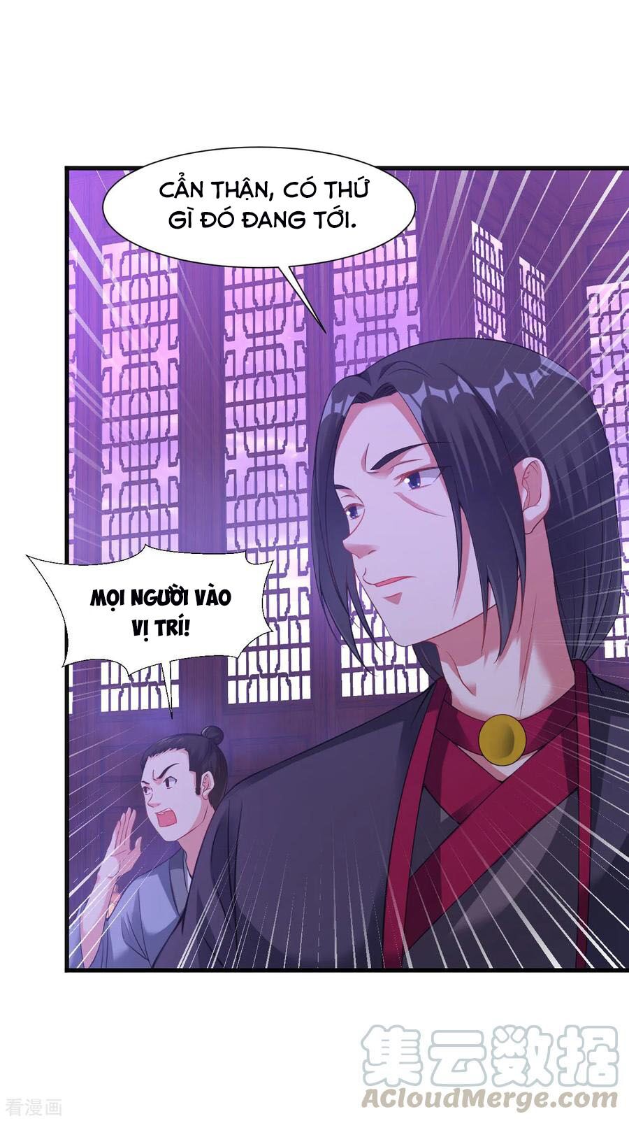 Đạo Ấn Chapter 61 - Trang 18