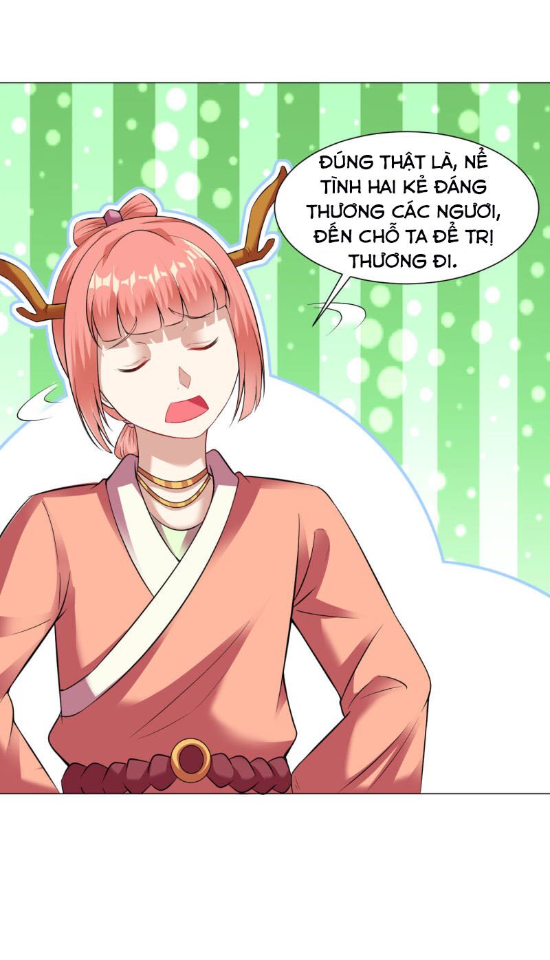 Đạo Ấn Chapter 66 - Trang 19